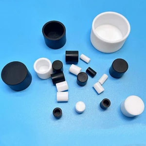 Wholesale Silicone Rubber End Caps Waterproof And Dustproof Round Rubber Caps Moulded Molded Rubber Cap