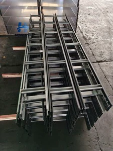 Cable Ladder Rack for Data Centers – Open Ladder Tray Cable Management Solution for Server Room Installations
