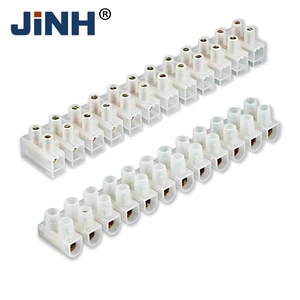 Screw Wire Terminal Connectors 16 Amp Cable Connector Strip