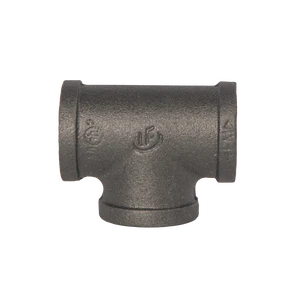 GI Fitting Threaded FM UL Certificated Fire Fighting Black Steel Threaded Pipe Fittings Malleable Iron Pipe Fitting