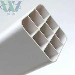 Corrosion-Proof PVC Telecom Cable Duct 300mm 225mm Multi-Grid Square Flexible Underground Telecommunication Cable Protection PVC