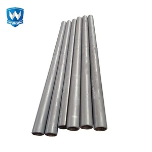 DN125 Seamless Wear-Resistant Steel Pipe Hardfacing 8+5 Chromium Carbide Overlay Wear Pipe Abrasion-Resistant Pipe Fitting