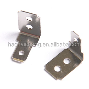 Custom Metal Small l Shaped Mounting Brackets