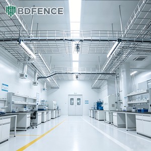 Exceptional Metal Galvanized Cable Tray for Various Wiring Needs: Suitable for Diverse Indoor and Outdoor Wiring Scenarios