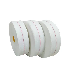 Electric Insulating Binding Tape Roll Heat Shrinking Polyester Insulation Tape