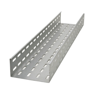Light and High Load Capacity Perforated Cable Tray for Wiring
