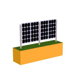 Solar Cable Clips Stainless Steel Wire Management for PV Modules