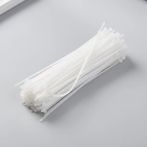 Cable Zip Ties Self-Locking Nylon CableTies Multi-Purpose Wire Management Plastic Ties UV Small Cable Ties
