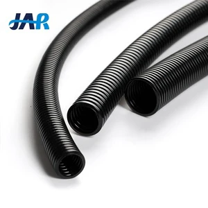 JAR Factory Price Waterproof Corrugated Conduit Electric Pipes for Wiring