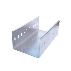 High Quality Hot Sale Factory Price Cable Management Tray Steel Cable Tray Ladder Type Oem Odm Wire Galvanized Cable Tray