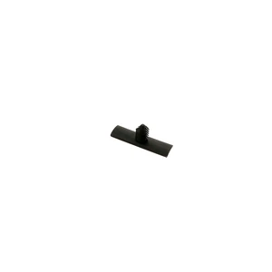 LONGNEW Black Plastic Tie Holder Cable Clamp Clip