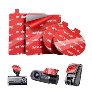 Original 3M VHB Adhesive Pad Double-Sided Tape ISO VG 15 for Automotive Windshield Dashboard GPS Camera Bracket