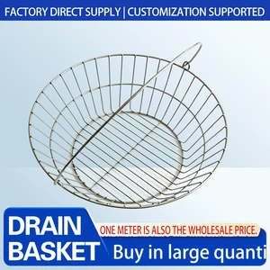 Hot-Dip Galvanized Stainless Steel Wire Mesh Under Desk Cable Trays Basket with 3-Year Warranty-senneng Brand
