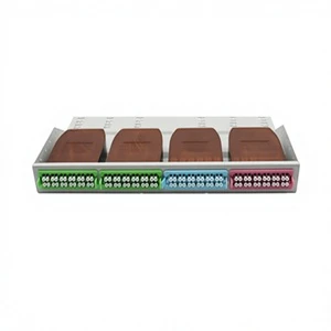 1U 96F HD Fiber Patch Panel