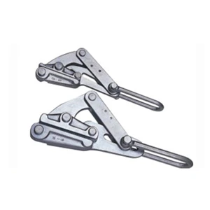 High Strength New Type Cable Clip Enhanced Conductor Wire Grip for Aluminum Clad Steel Improved Holding Capacity