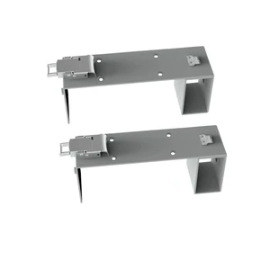 Custom Adjustable Battery Bracket Metal Carbon Steel Mounting Support for E-bike Battery Adapter