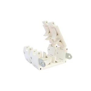 High-strength Antistatic Wear-resistant Aging Resistant O-Type Injection Molding Grade Cable Clips for Underground Coal Mine
