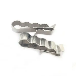 Corigy Stainless Steel Cable Clips Kit with Wiring Frame Clip PV Module Wire Management for Solar Application Trailer Boat Auto