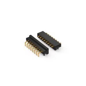 Fast Delivery Connector And Cable Battery Power Supply Terminal Precision Connector 8 Pin Wire Connector