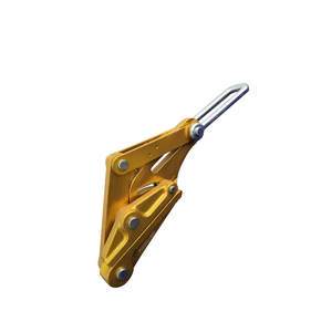 2025 New High Strength Aluminum Alloy Insulated Conductor Wire Grip Cable Clips Product Category