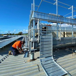 Outdoor Cable Trays Galvanized Steel Cable Tray and Metal Perforated Hot Dipped Galvanized Cable Tray Supporting System