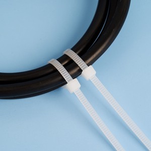 YDSL 5mm Self-Locking Nylon Cable Ties Eco-Friendly Cable Strap Wraps 350mm Wire Management Resistant Nylon 66 UV