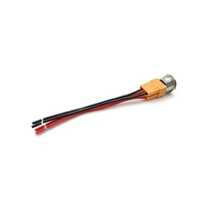 Cable End Caps with Switch for Wiring Faston-Free Switches