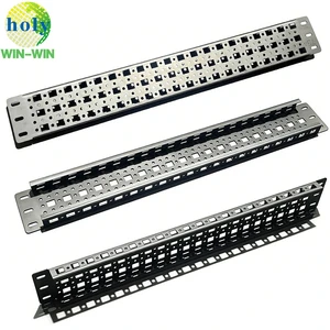 Electrical Box Cable Tray Cover Custom Metal Parts Laser Cutting Bending Stainless Steel/Aluminum/Brass Powder Coat Service Holy