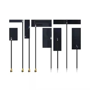 Flexible Fpc Antenna 8dbi High Gain Internal Flex Pcb Ultra-thin 5g Nr 4g Lte 3g 2g Antenna Vertical Polarization Adhesive Mount