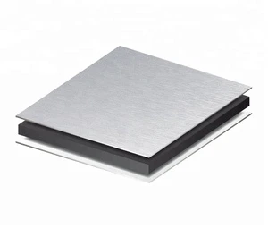 Aluminium Cladding Panel ACP ACM Sheets Exterior ACP Panels Sandwich Panel