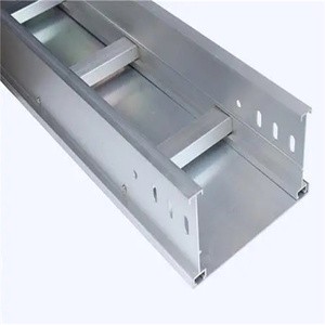 Customized Production of Aluminum Alloy Cable Trays for Cable Laying Made in China for Wholesale
