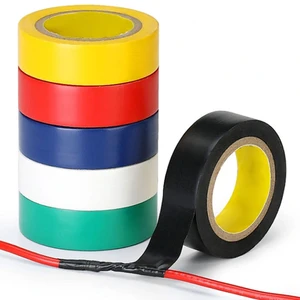OEM/OEM Certified Vinyl Insulating Tape Custom Packaging Tape Electrical Tape for Industrial Use