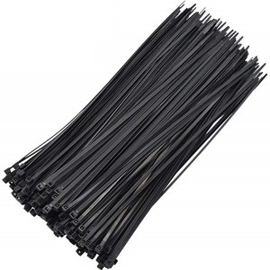 Cable Tie Electronic Equipment Cable Ties Plastic Zip Tie