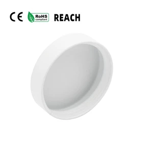 38mm 38/400 Unishell Cap Metal Screw Cap For Bottles OEM Service Available, Direct From Factory Test Report For FDA Compliant