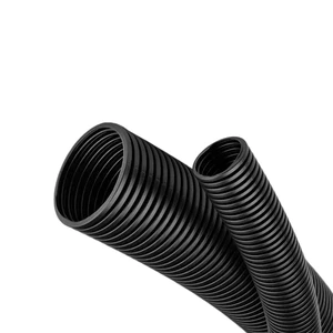 Excellent PP/PE/PA Cable Conduit for Electrical Equipment Cable Sheathing CE Certified Underground Use 10mm & 30mm Diameter