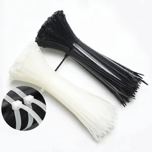 Professional Factory China Manufacturer Custom Industrial Plastic Nylon 66 Heavy Duty Black Cable Ties 540*13 Zip Ties Price