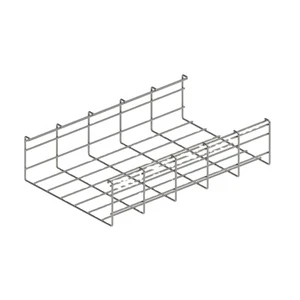 Vichnet Latest Wire Mesh Cable Management Tray in Steel Stainless Steel 200mm Width Competitive Price List