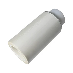 Customizable HC10115 White Glass Cloth Flame-Retardant Insulating Wire Bundling Tape 30m Length 160-260 Temperature Tape