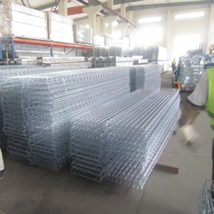 Electric Wire Mesh Cable Tray CE, UL Certificate