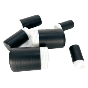 Cable End Seal Cap Pipe End Waterproof Cap Epdm Rubber Cold Shrink End Boots