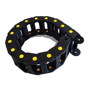 CNC Machinery Protective Plastic Drag Chain Cable Carrier Cable Tray