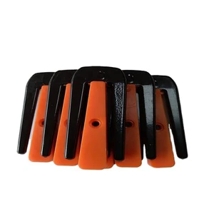 Kehong KHBC Branch off Clips for Telecom Cable-Red/Orange Small/Medium/Large Sizes