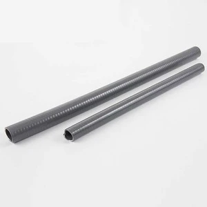 PVC Non Metallic Conduit Electrical Cable protection Pipe Flexible Tubes