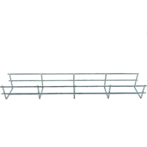 Factory Direct Stainless Steel Outdoor Self-Locking Wire Mesh Cable Tray Dustproof Fire-Resistant Cable Management System