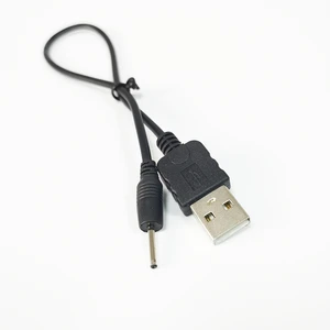 5V 12V Powered Charging Connector USB AM DC Jack Cord USB to DC Power Cable USB to DC Cable