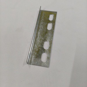 Metal Cable Tray Connecting Piece with Customizable Length and ISO Certification