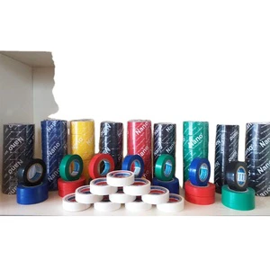 a versatile and durable adhesive tape used for insulating protecting electrical wires connections ensuring safety reliability