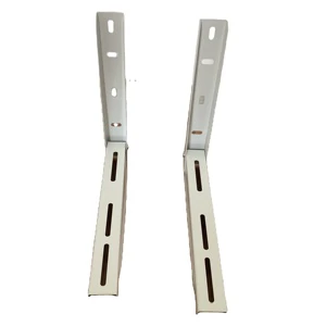 Foldable Mini Split Wall Mounting Bracket for Mini Split AC 7000 BTU to 24000 BTU