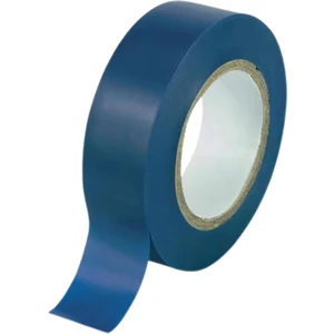 High QualitySelf-extinguishing PVC Insulation Tape, Blue, for Electric Wires