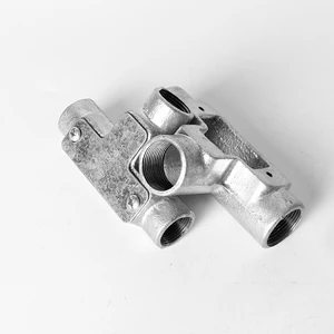 New Design Wholesale Custom Design Cast Iron Electrical Conduit Fittings for Sale
